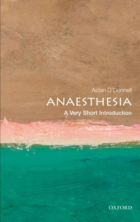 Cover image for book Anaesthesia