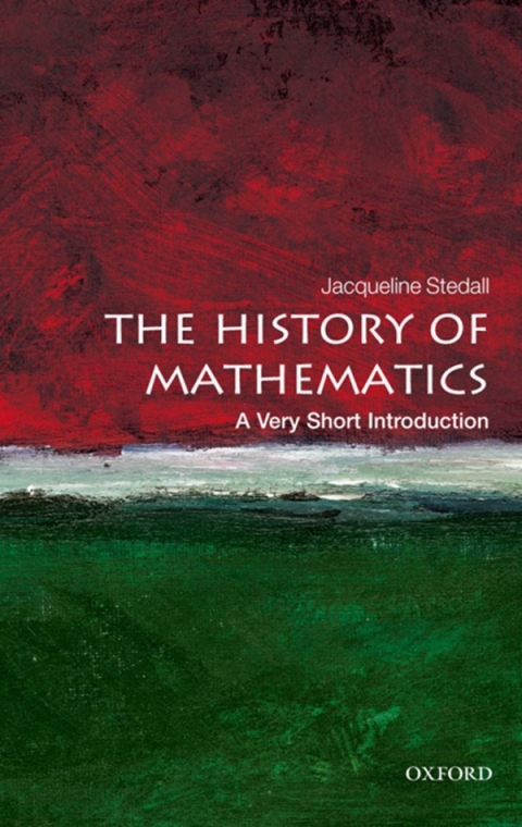 Cover image for book The History of Mathematics
