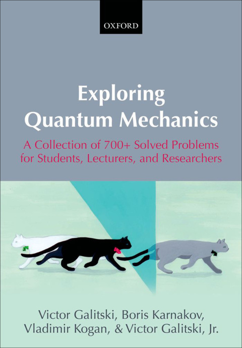 Cover image for book Exploring Quantum Mechanics