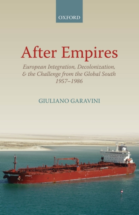 Cover image for book After Empires