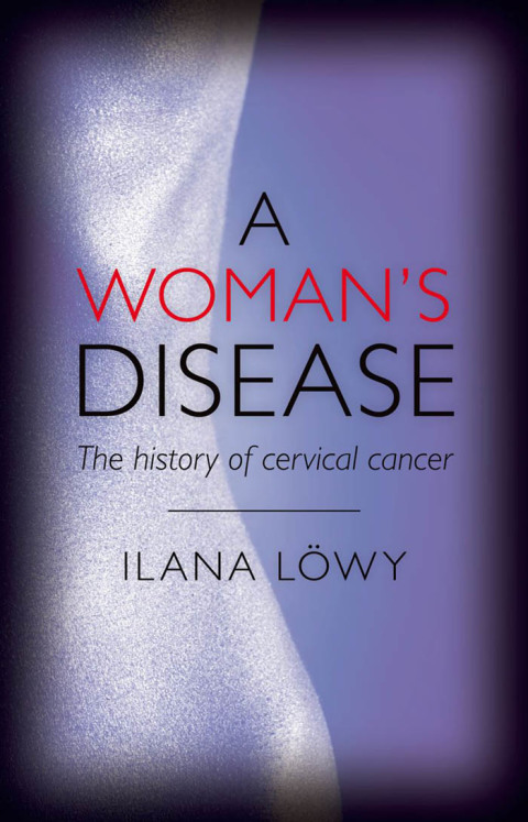 Cover image for book A Woman's Disease