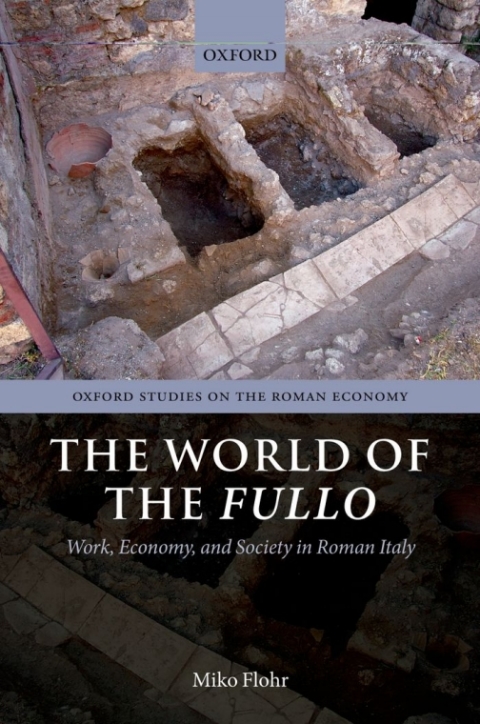 Cover image for book The World of the Fullo