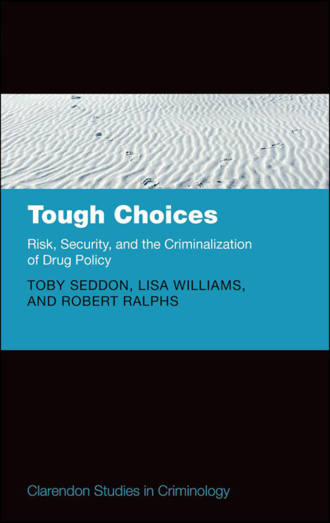Cover image for book Tough Choices