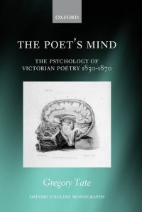Cover image: The Poet's Mind 9780199659418