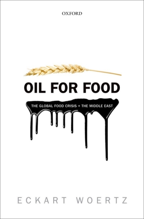 Cover image for book Oil for Food