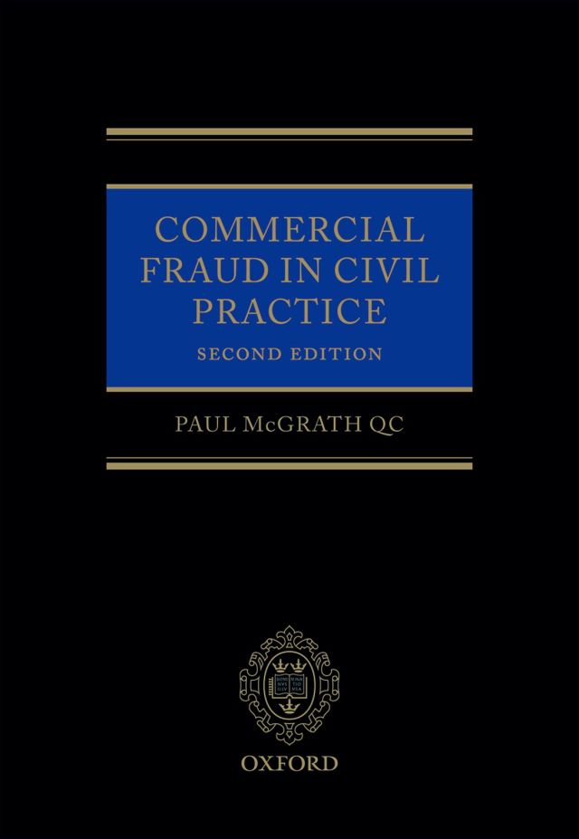 Commercial Fraud in Civil Practice
