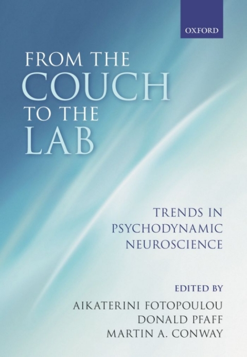Cover image for book From the Couch to the Lab