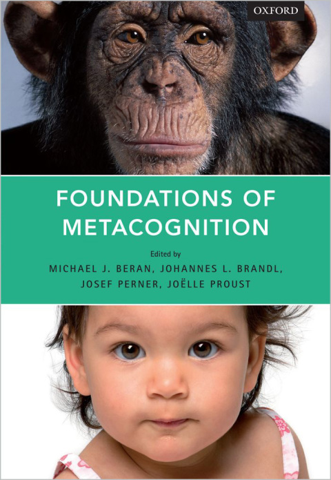 Cover image for book Foundations of Metacognition