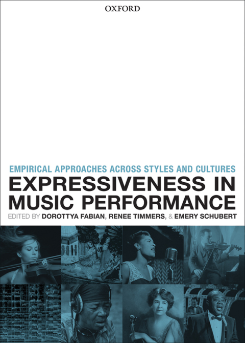 Cover image for book Expressiveness in music performance
