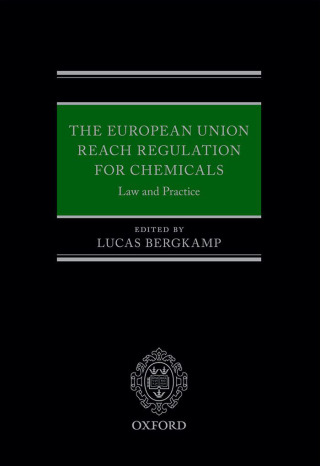 The European Union REACH Regulation for Chemicals