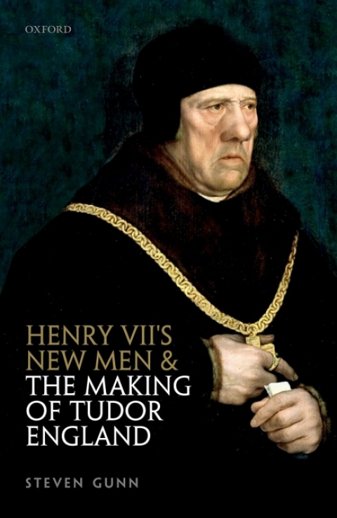 Cover image for book Henry VII's New Men and the Making of Tudor England
