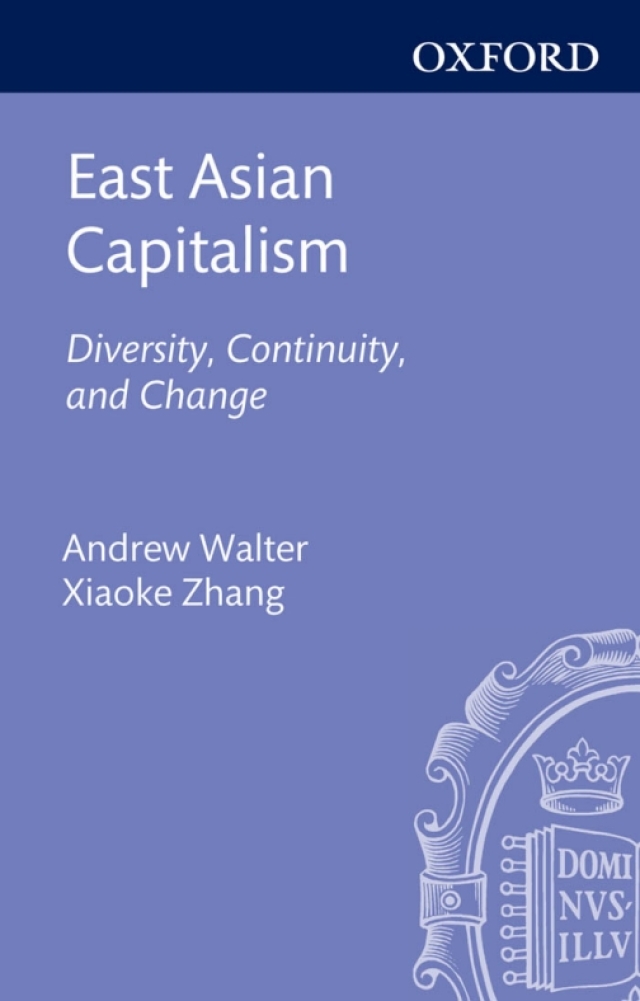 East Asian Capitalism