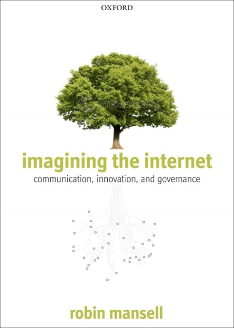 Cover image for book Imagining the Internet