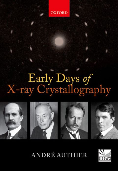 Cover image for book Early Days of X-ray Crystallography