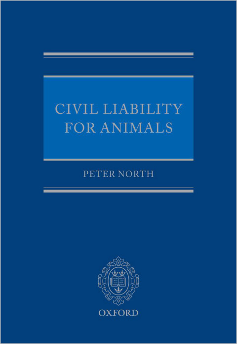 Cover image for book Civil Liability for Animals