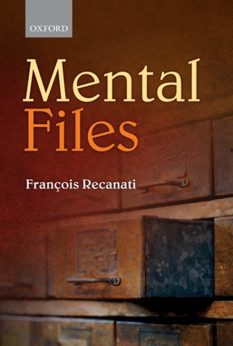 Cover image for book Mental Files