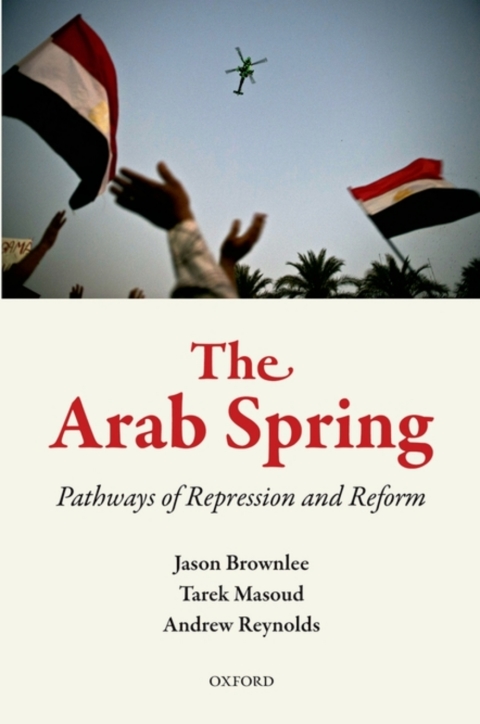 Cover image for book The Arab Spring