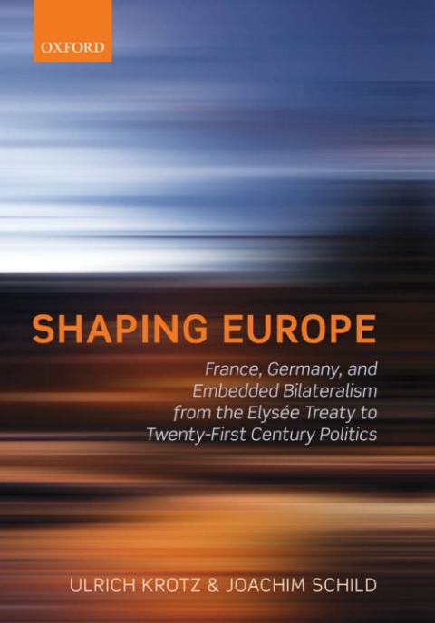 Cover image for book Shaping Europe