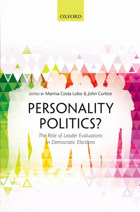 Cover image for book Personality Politics?