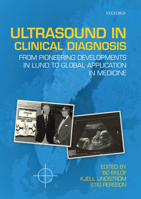 Cover image for book Ultrasound in Clinical Diagnosis