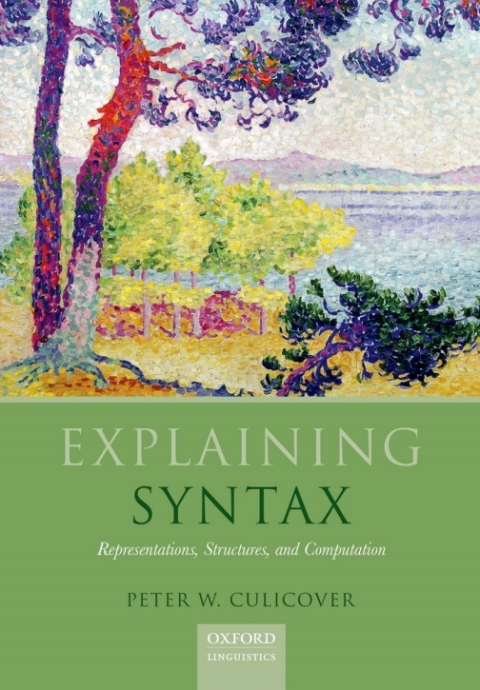 Cover image for book Explaining Syntax