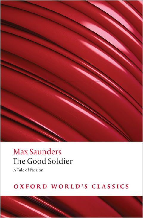 Cover image for book The Good Soldier