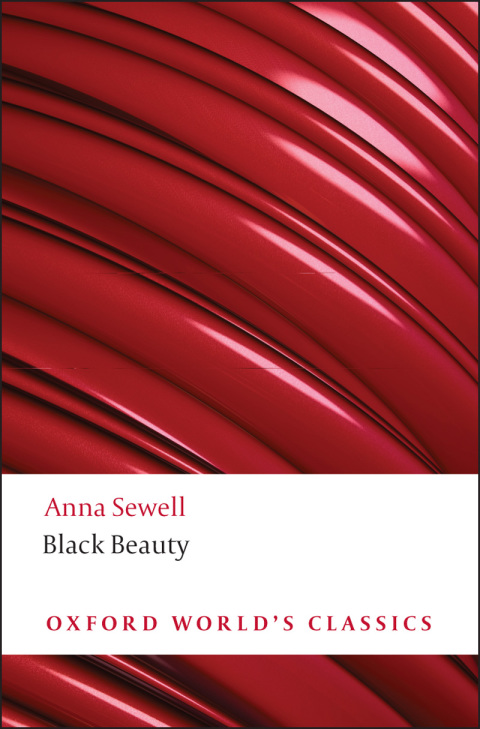 Cover image for book Black Beauty