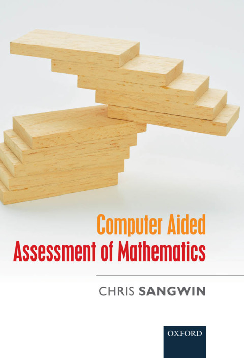 Cover image for book Computer Aided Assessment of Mathematics