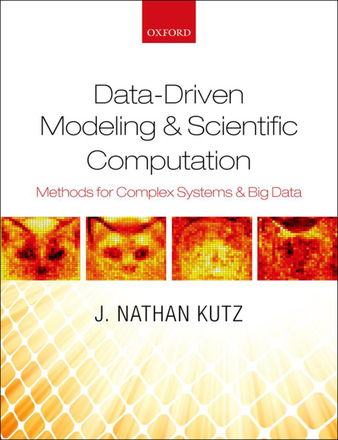 Cover image for book Data-Driven Modeling & Scientific Computation