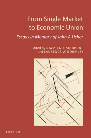 From Single Market to Economic Union