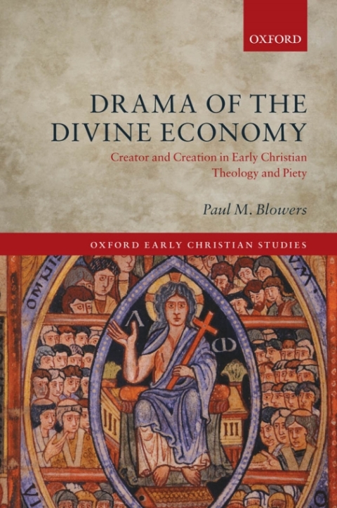 Cover image for book Drama of the Divine Economy