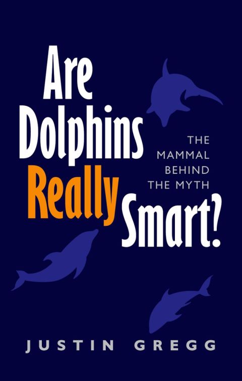 Cover image for book Are Dolphins Really Smart?