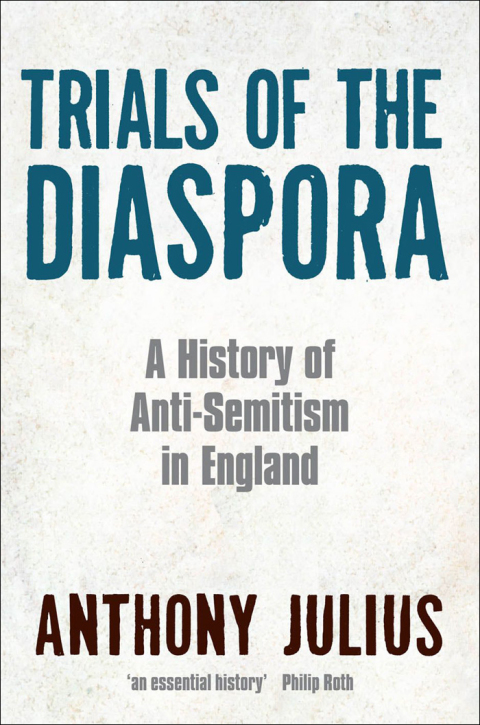 Cover image for book Trials of the Diaspora