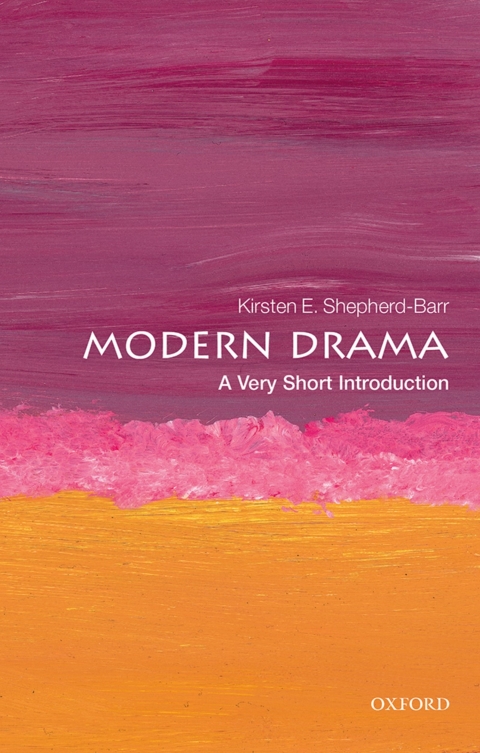 Cover image for book Modern Drama