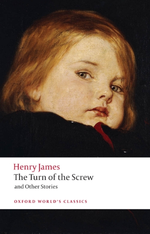 Cover image for book The Turn of the Screw and Other Stories