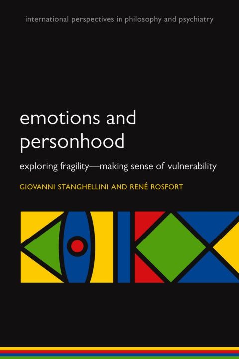 Cover image for book Emotions and Personhood