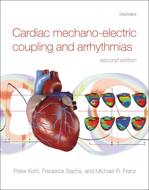 Cover image for book Cardiac Mechano-Electric Coupling and Arrhythmias