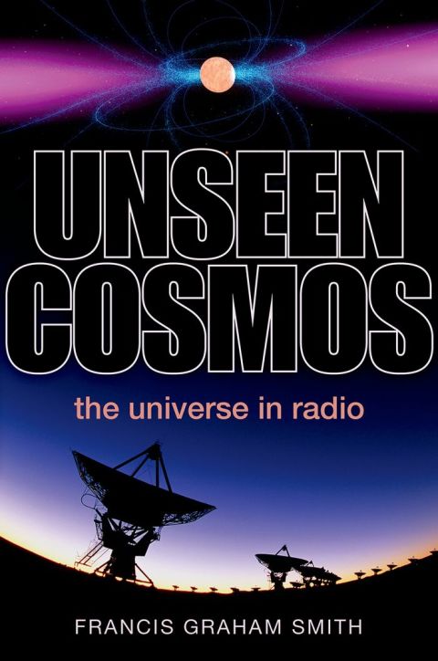 Cover image for book Unseen Cosmos