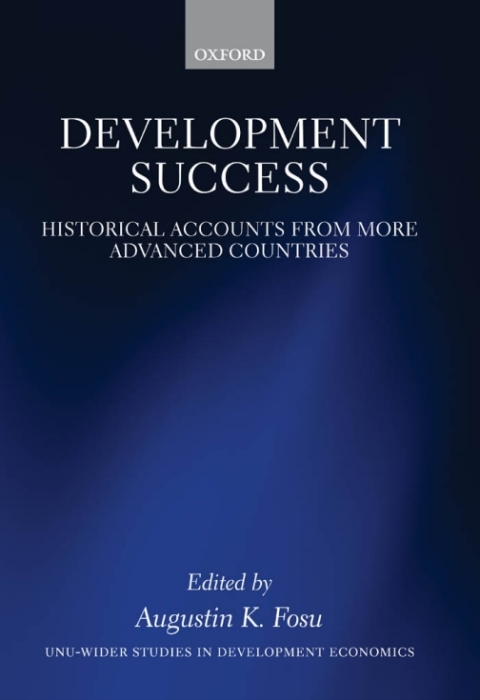 Cover image for book Development Success