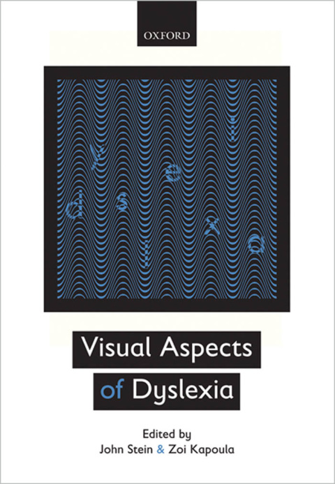 Cover image for book Visual Aspects of Dyslexia