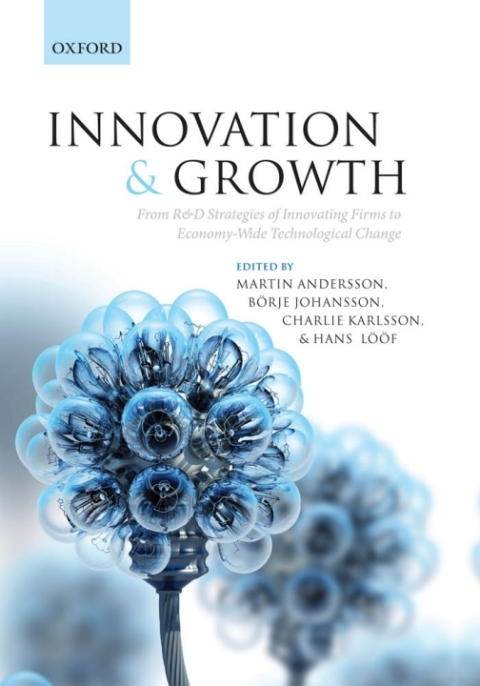 Cover image for book Innovation and Growth