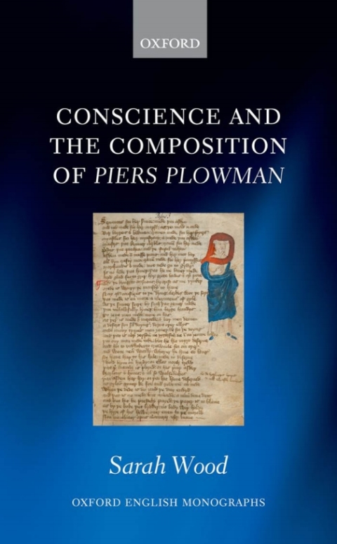Cover image for book Conscience and the Composition of Piers Plowman