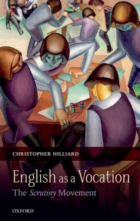 Cover image for book English as a Vocation
