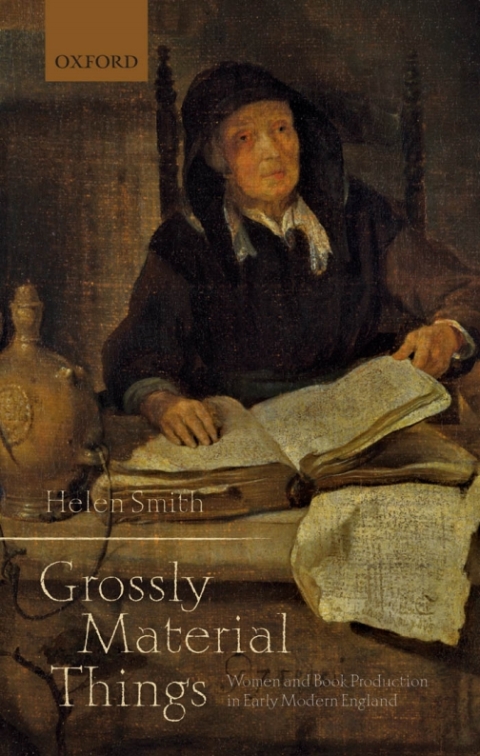 Cover image for book 'Grossly Material Things'