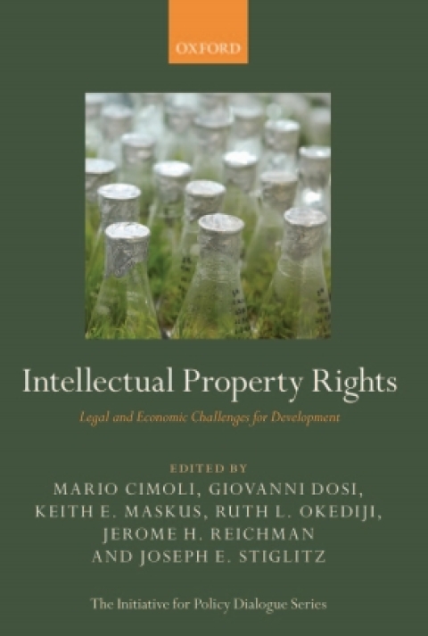 Cover image for book Intellectual Property Rights