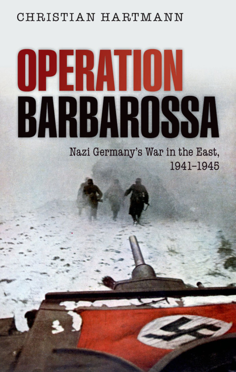 Cover image for book Operation Barbarossa