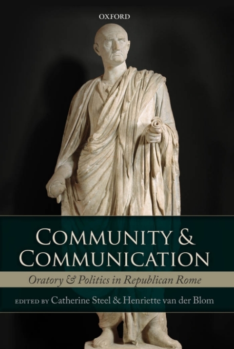 Cover image for book Community and Communication