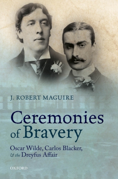Cover image for book Ceremonies of Bravery
