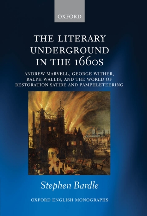 Cover image for book The Literary Underground in the 1660s