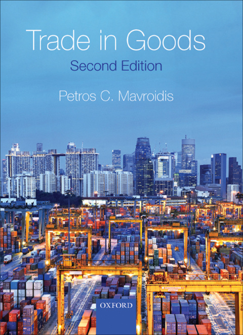 Cover image for book Trade in Goods